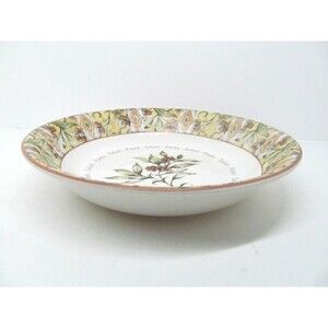 Royal Doulton Cinnabar  Individual Pasta Bowl 9 1/4"